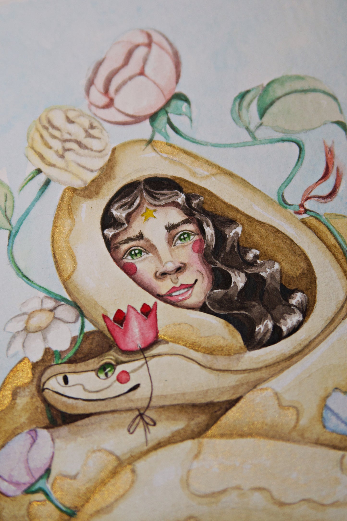 The Year of the Wooden Snake - 2025