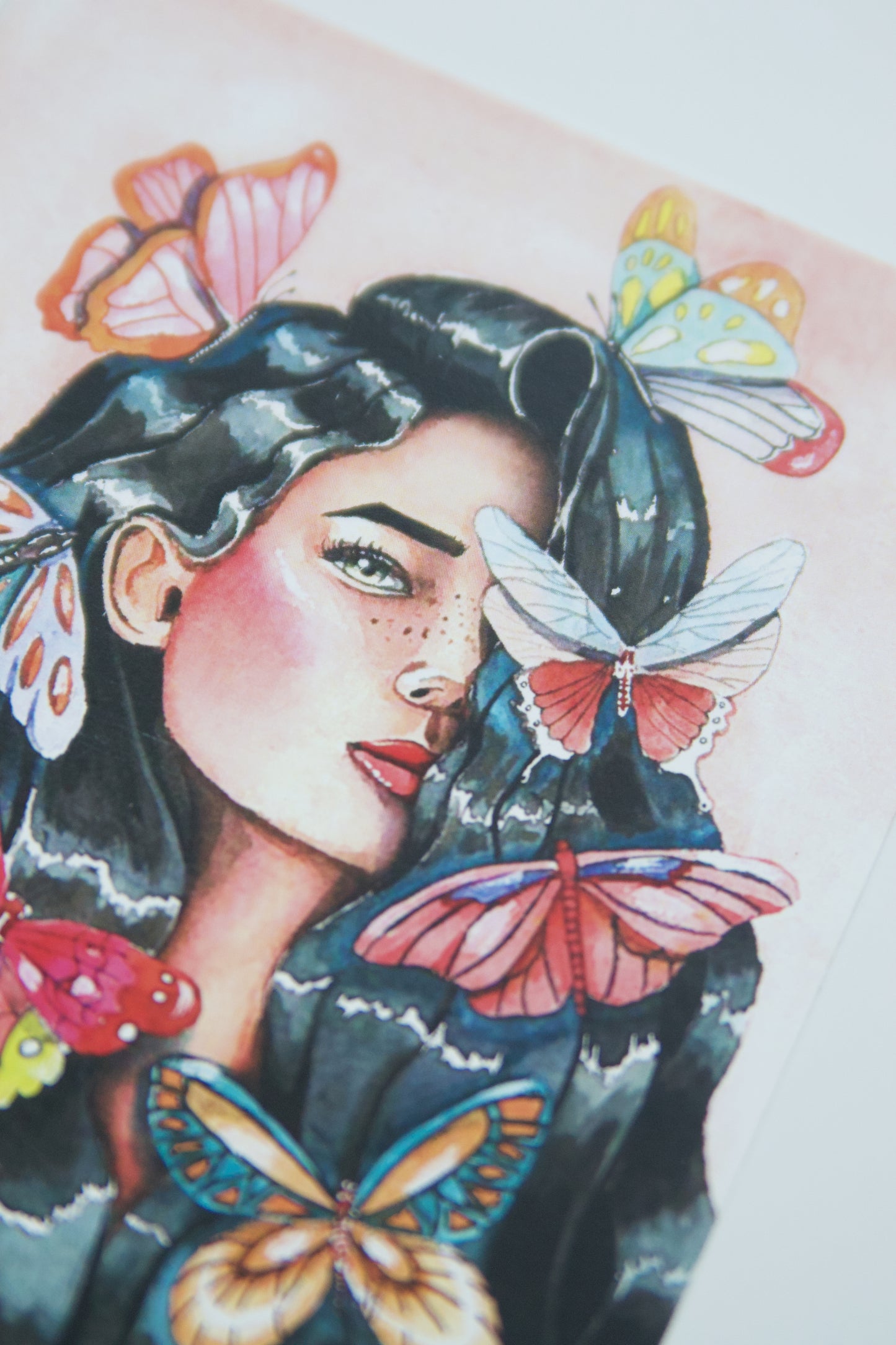 I am forever changing