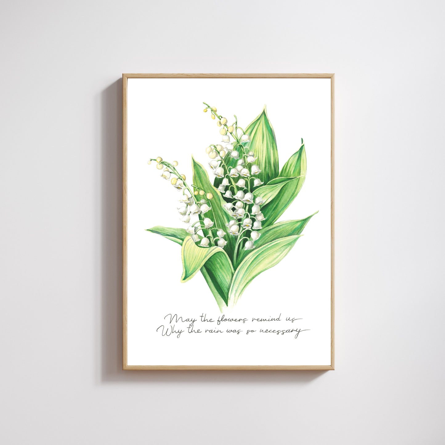 Lilly of the Valley