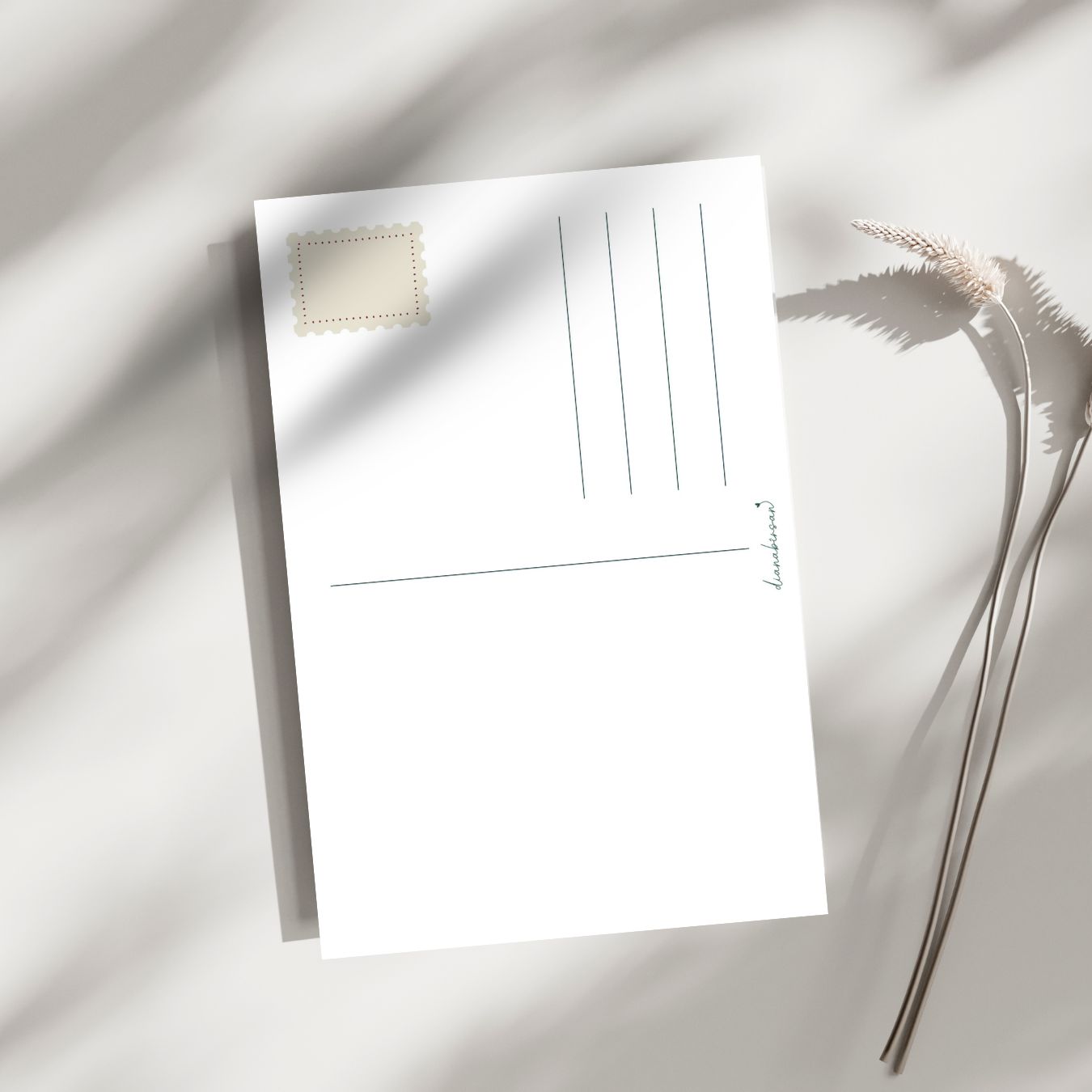 Slow down for a moment