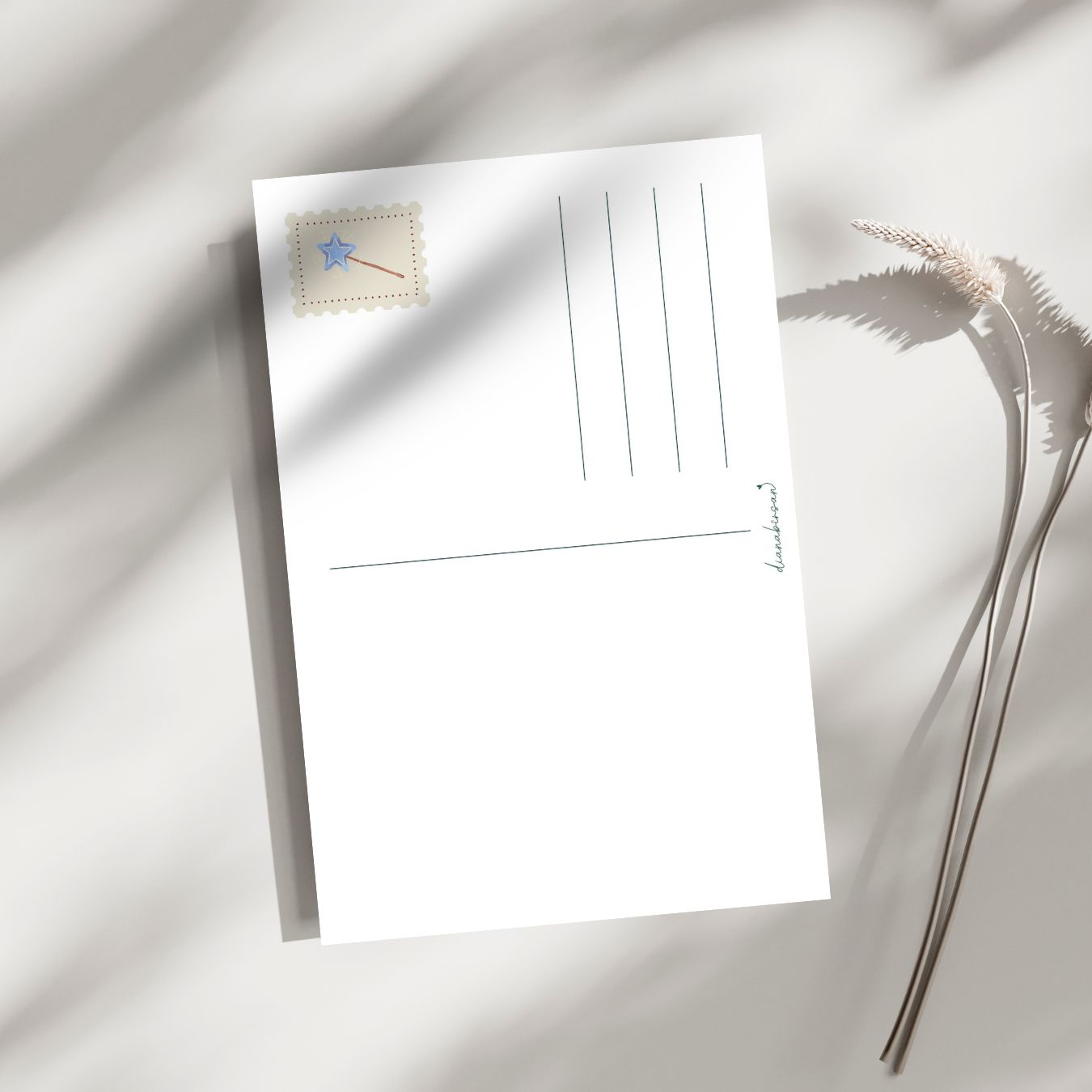 You are made of Magic