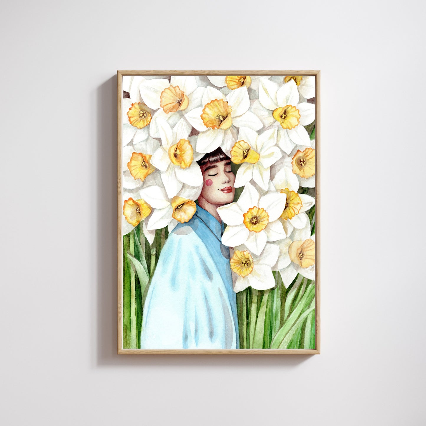 I am a Daffodil