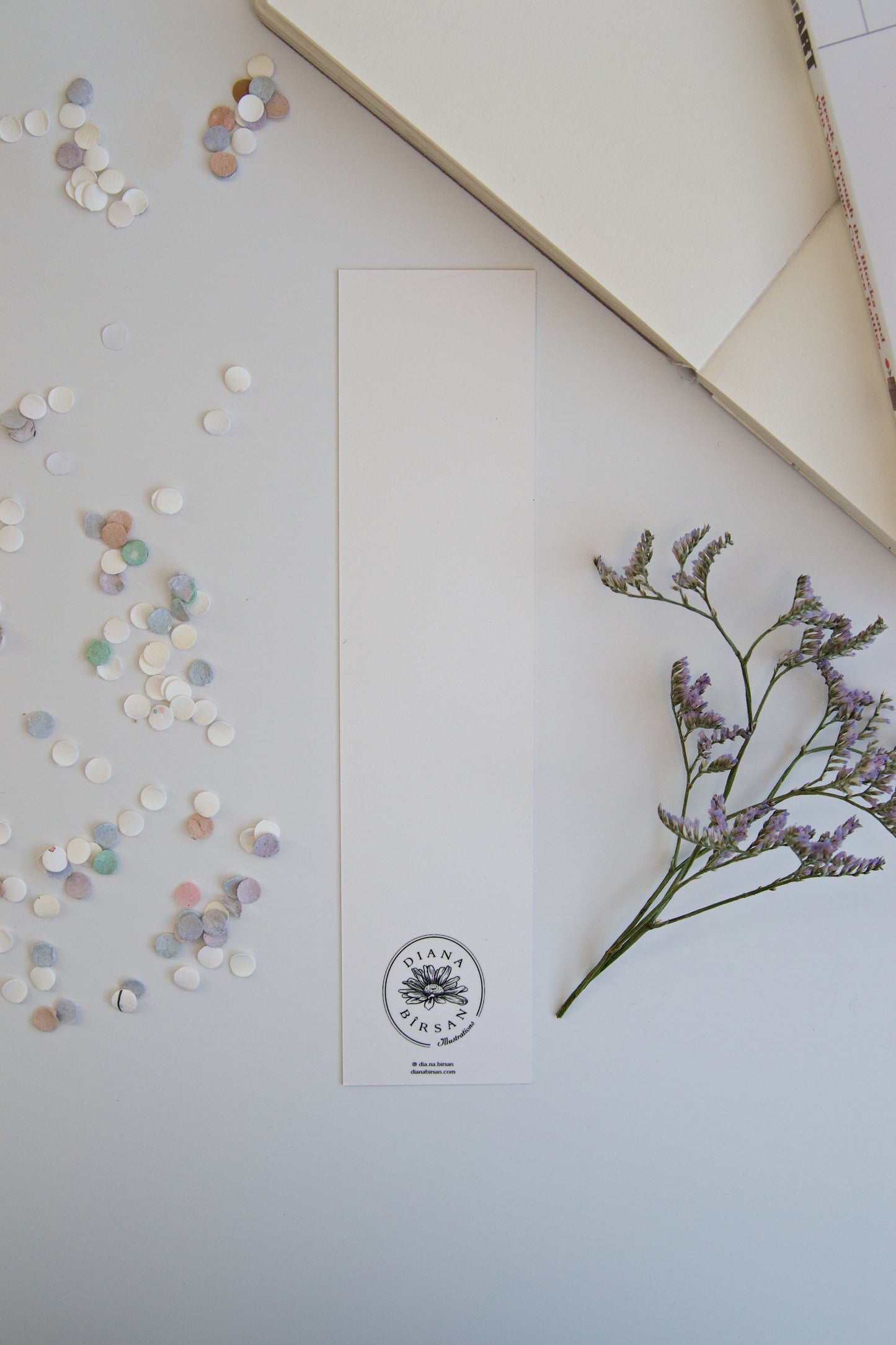 The Seasons - Bookmark set