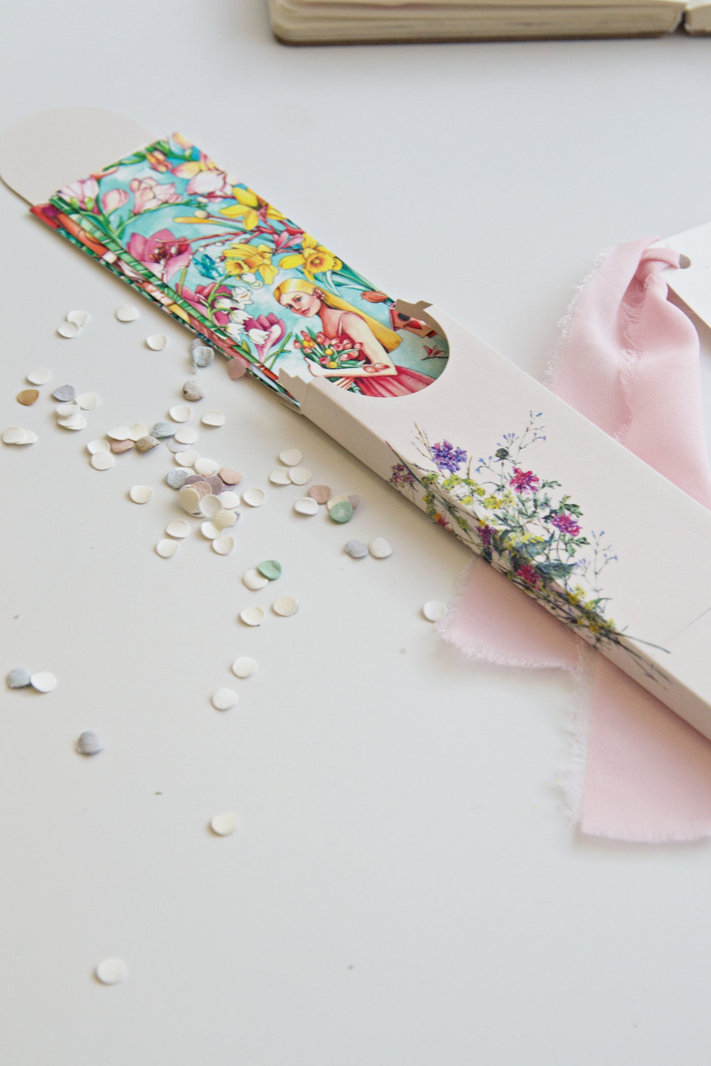 The Seasons - Bookmark set