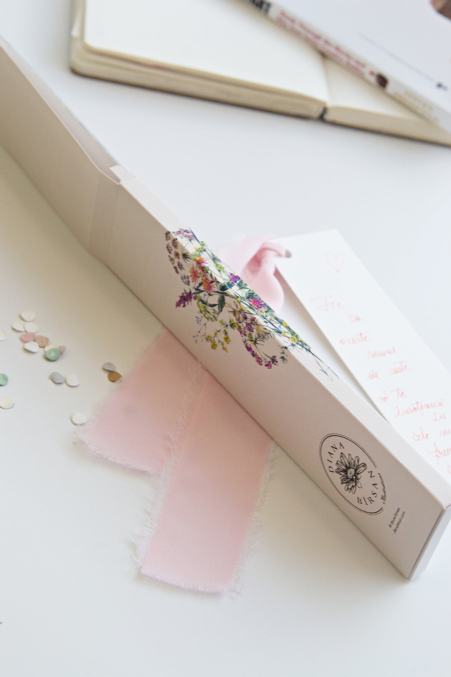 The Seasons - Bookmark set