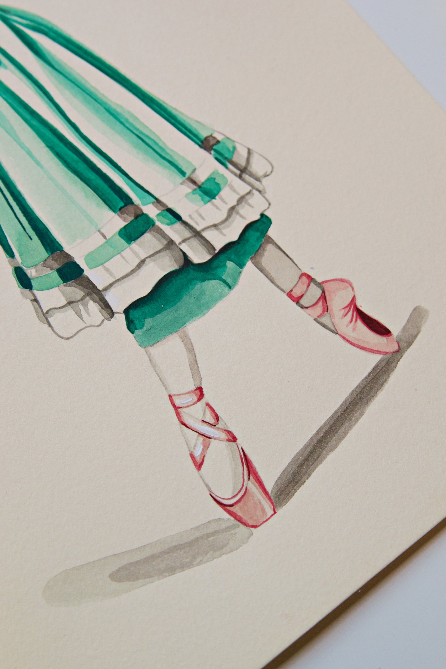 The Ballerina