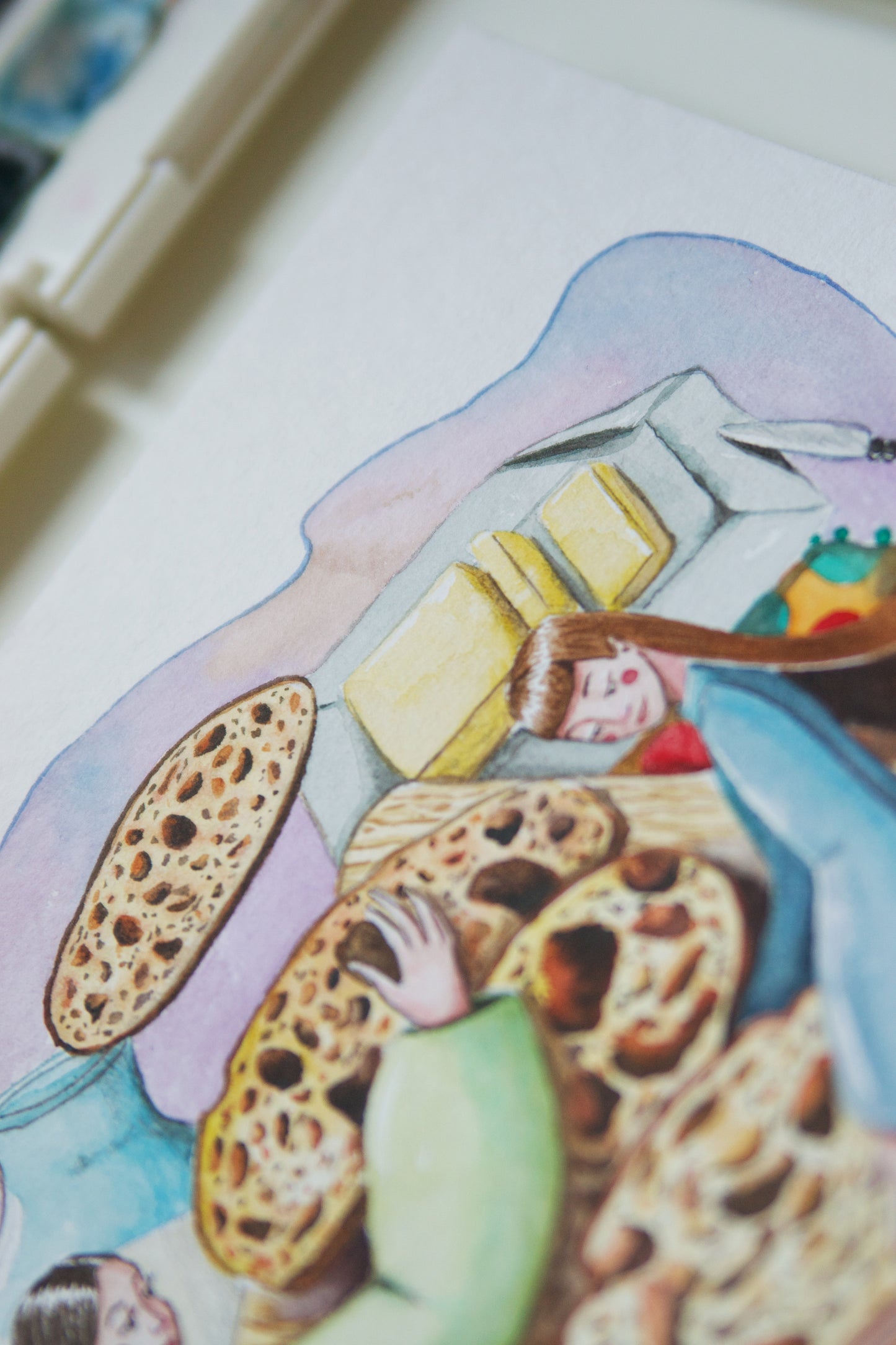 Bread Companions