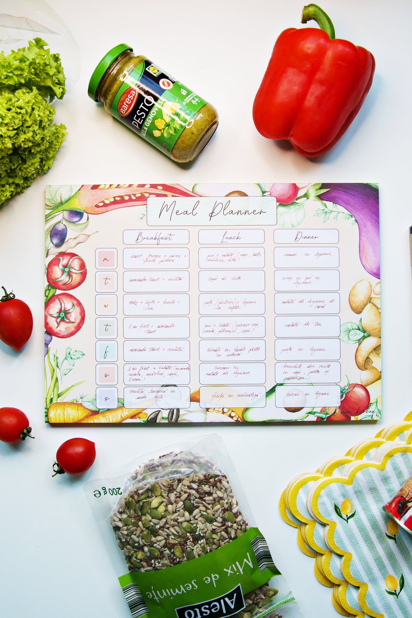 Meal Planner