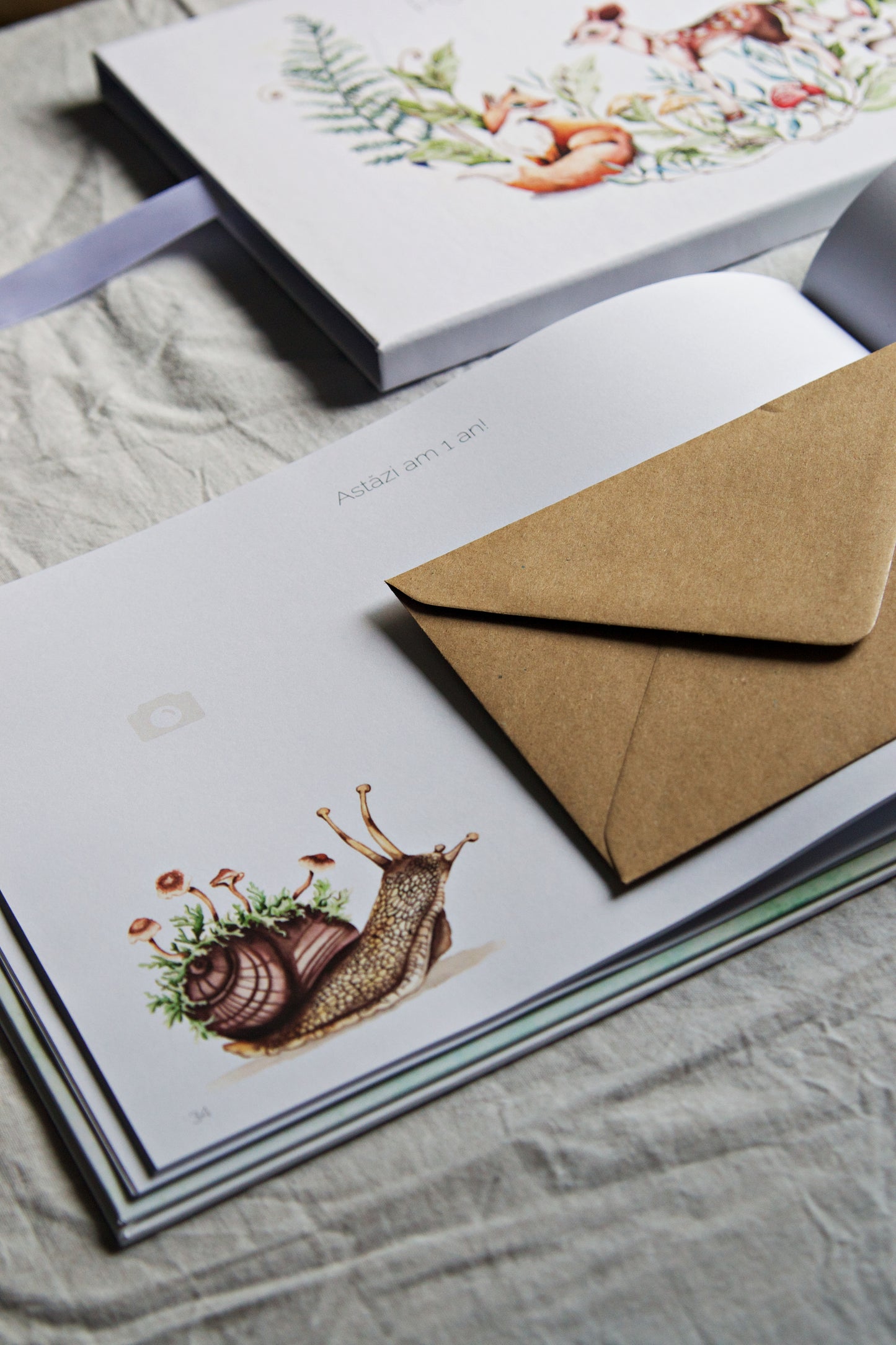 Baby Journal