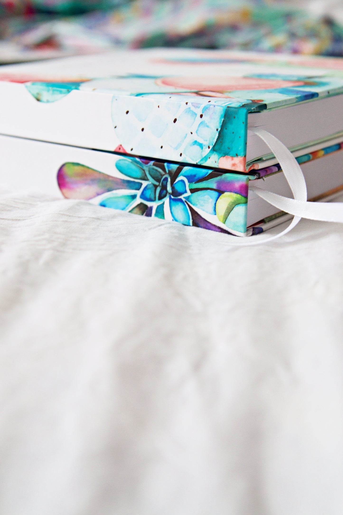 Bullet Journal - Succulents