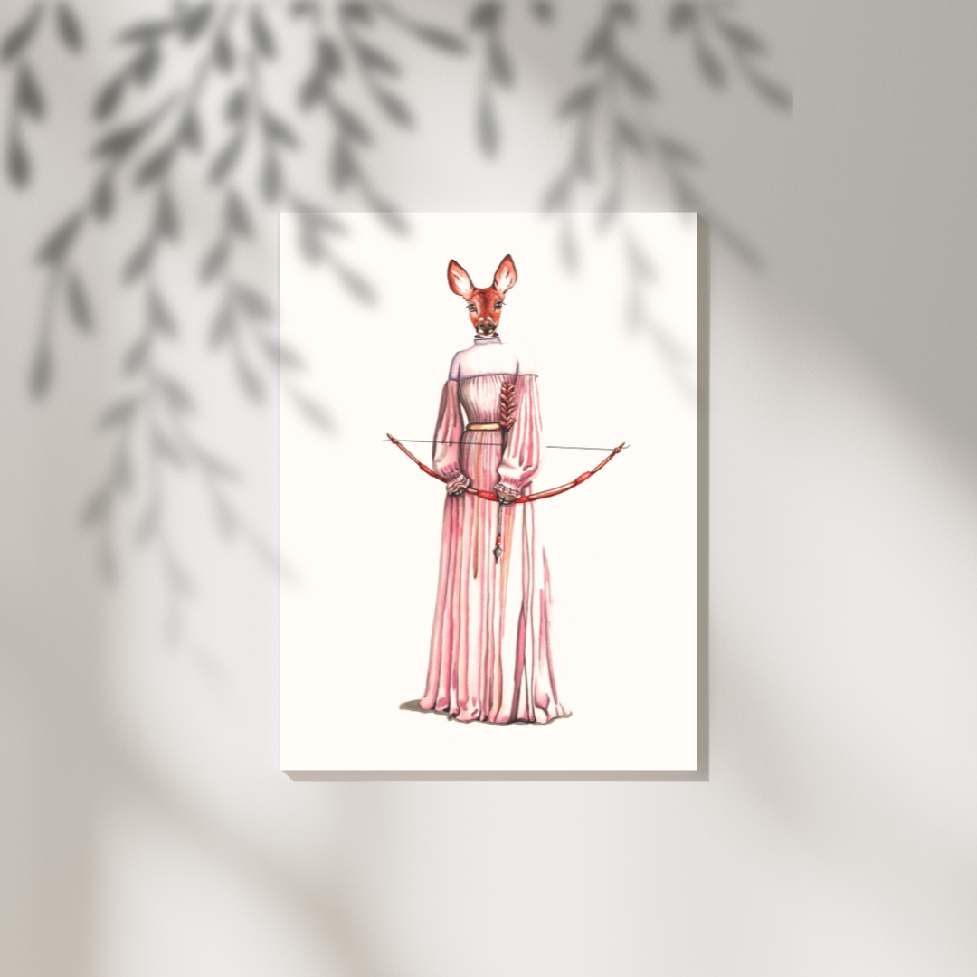 Lady Sagittarius