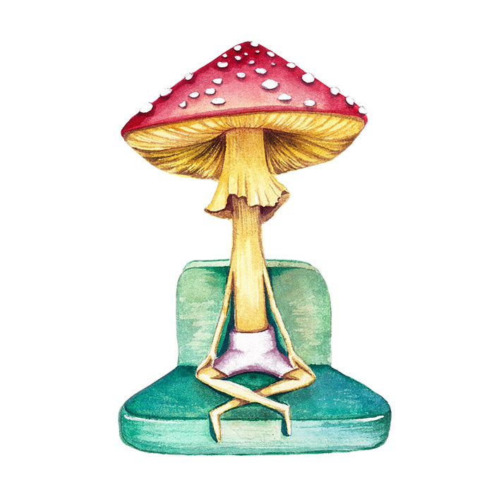 The Mushroom