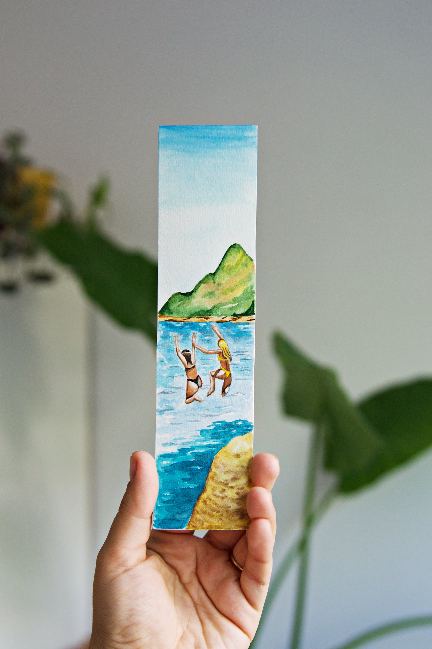 Freedom - Original Bookmark