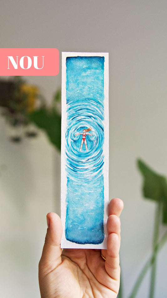 Float on - Original Bookmark