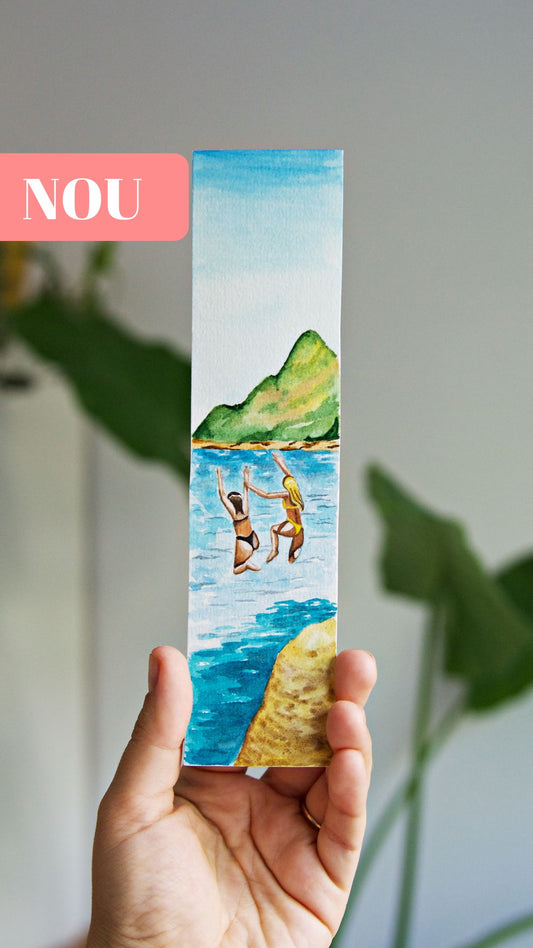 Freedom - Original Bookmark