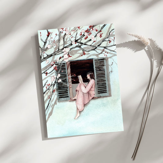 Stillness is strenght too