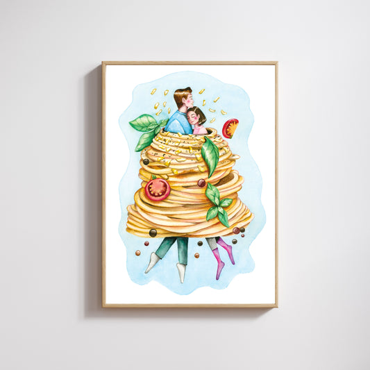 Pasta Lovers