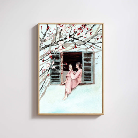 Stillness is strenght too