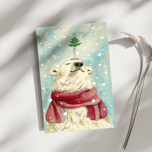 Christmas Bear