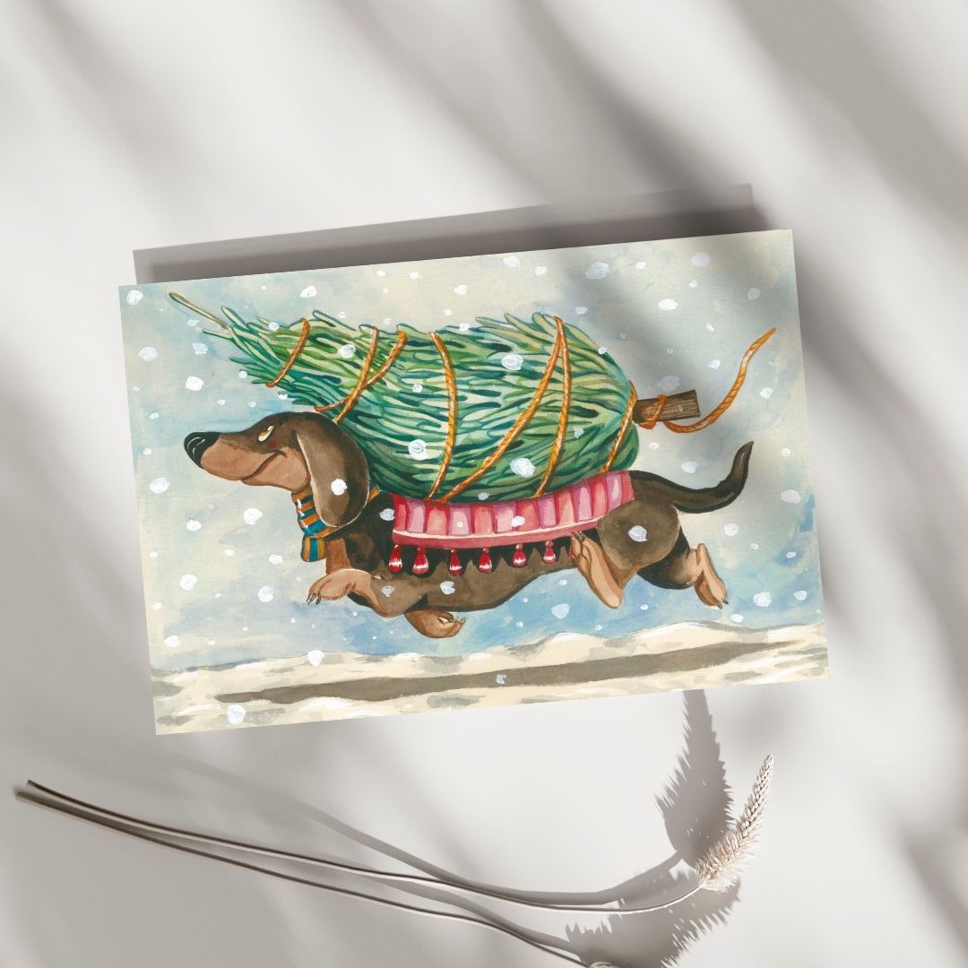 Christmas Wiener