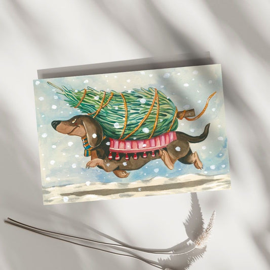 Christmas Wiener