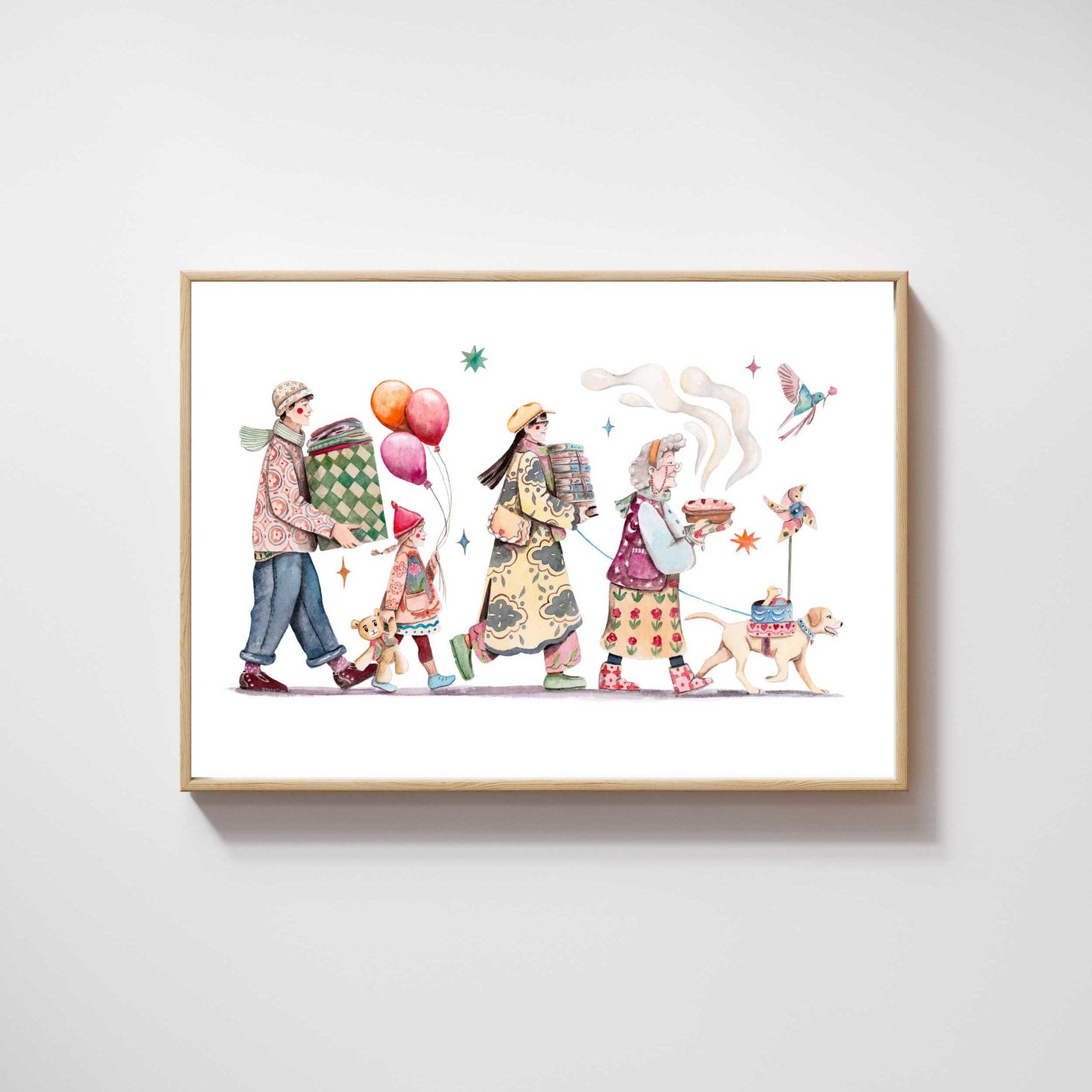 Ajut cum pot - lucrare în parteneriat cu mișcarea "ajut cum pot" - 10% din vânzări ajung la ei.