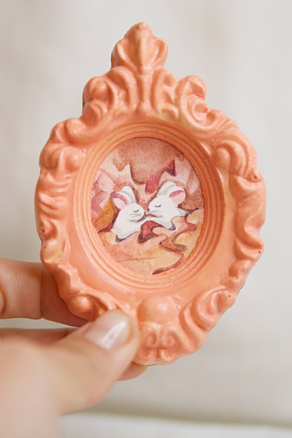 Mice Love