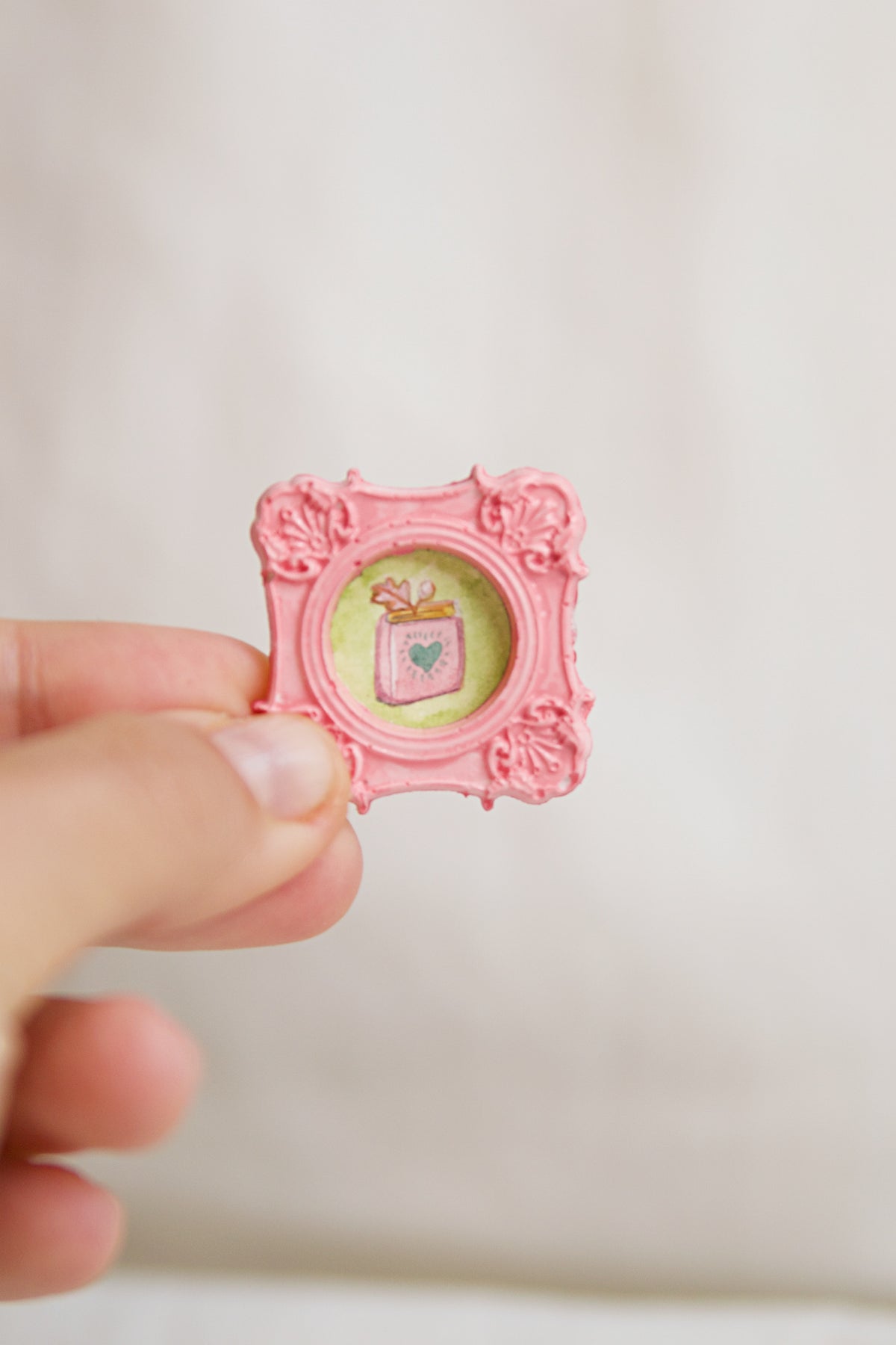 The Mini Book