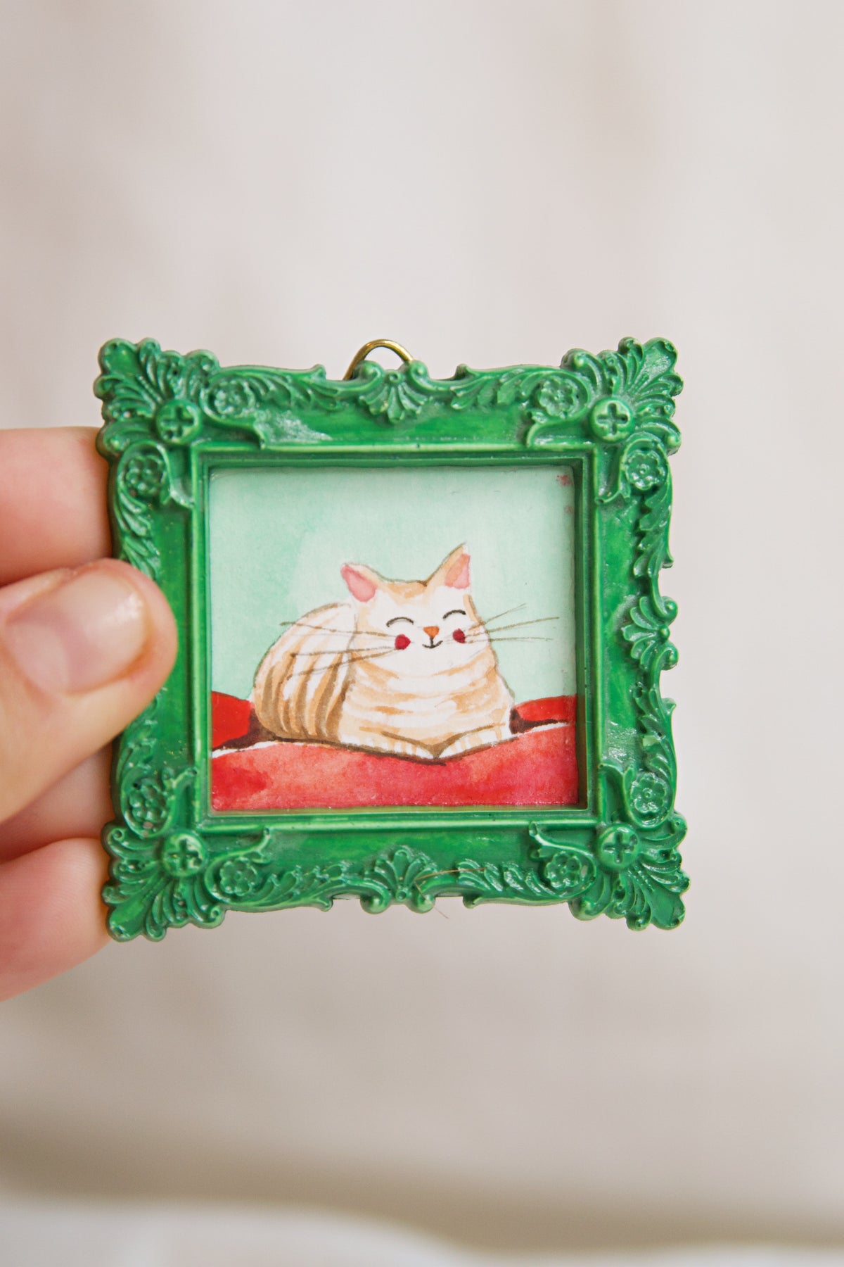 Cheerful Cat