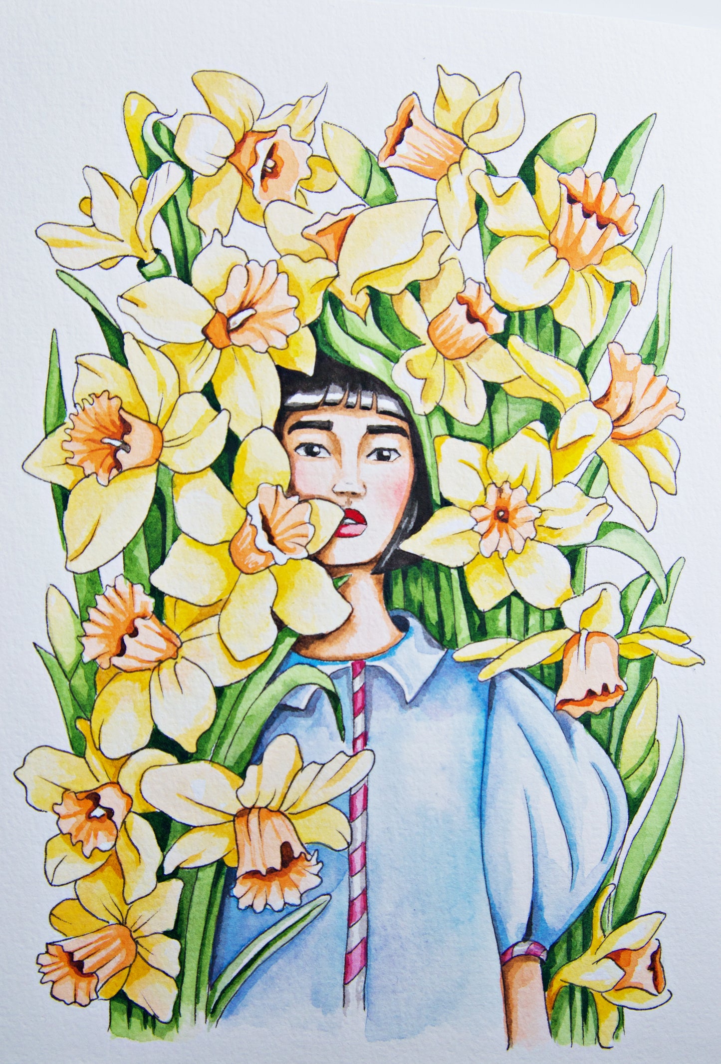 I am a Daffodil