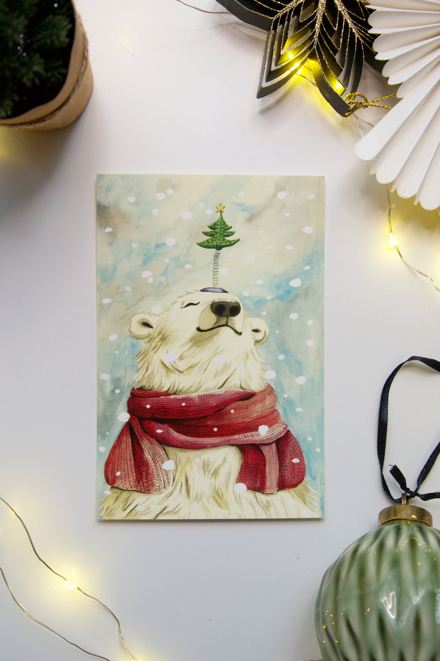 Christmas Bear