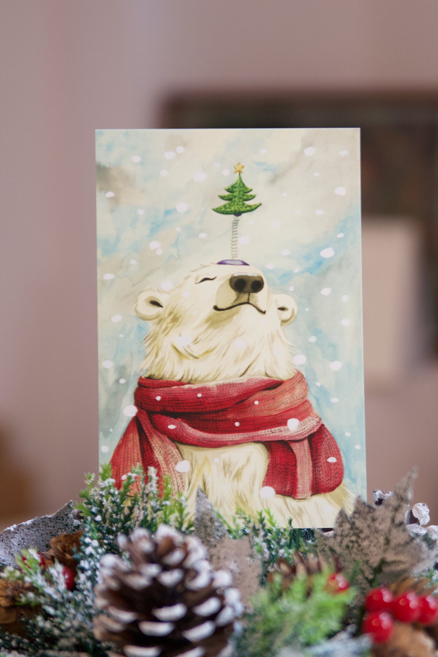 Christmas Bear