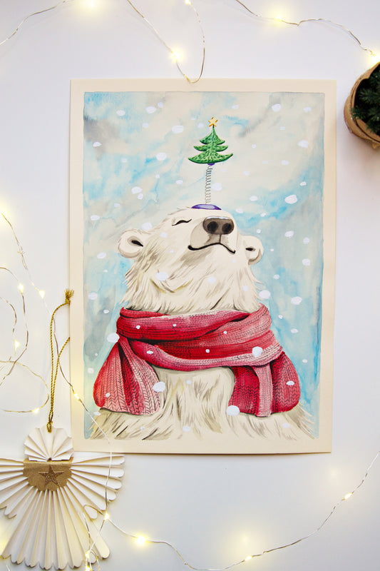 Christmas Bear