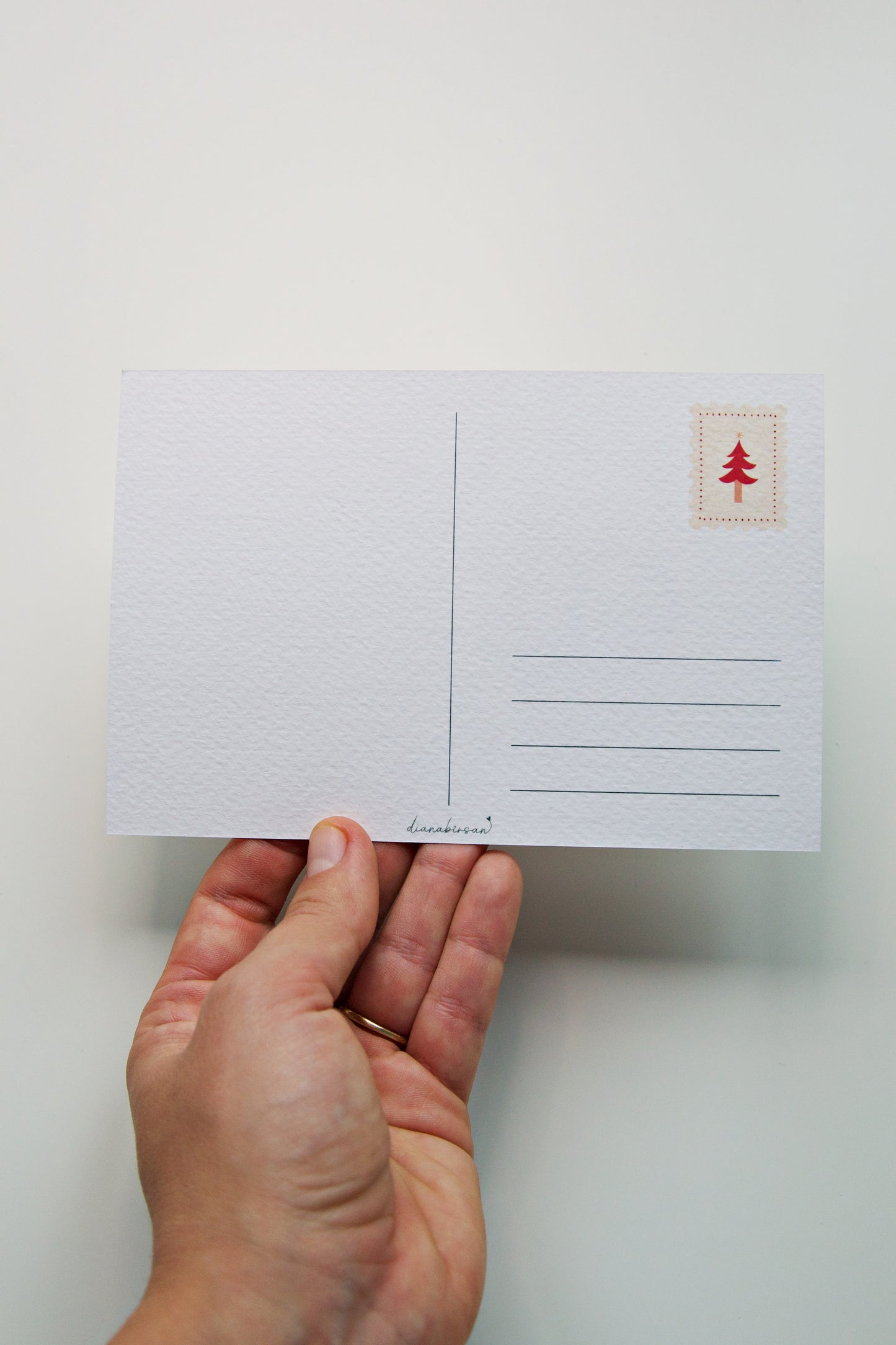 Sleepy Christmas Cat I