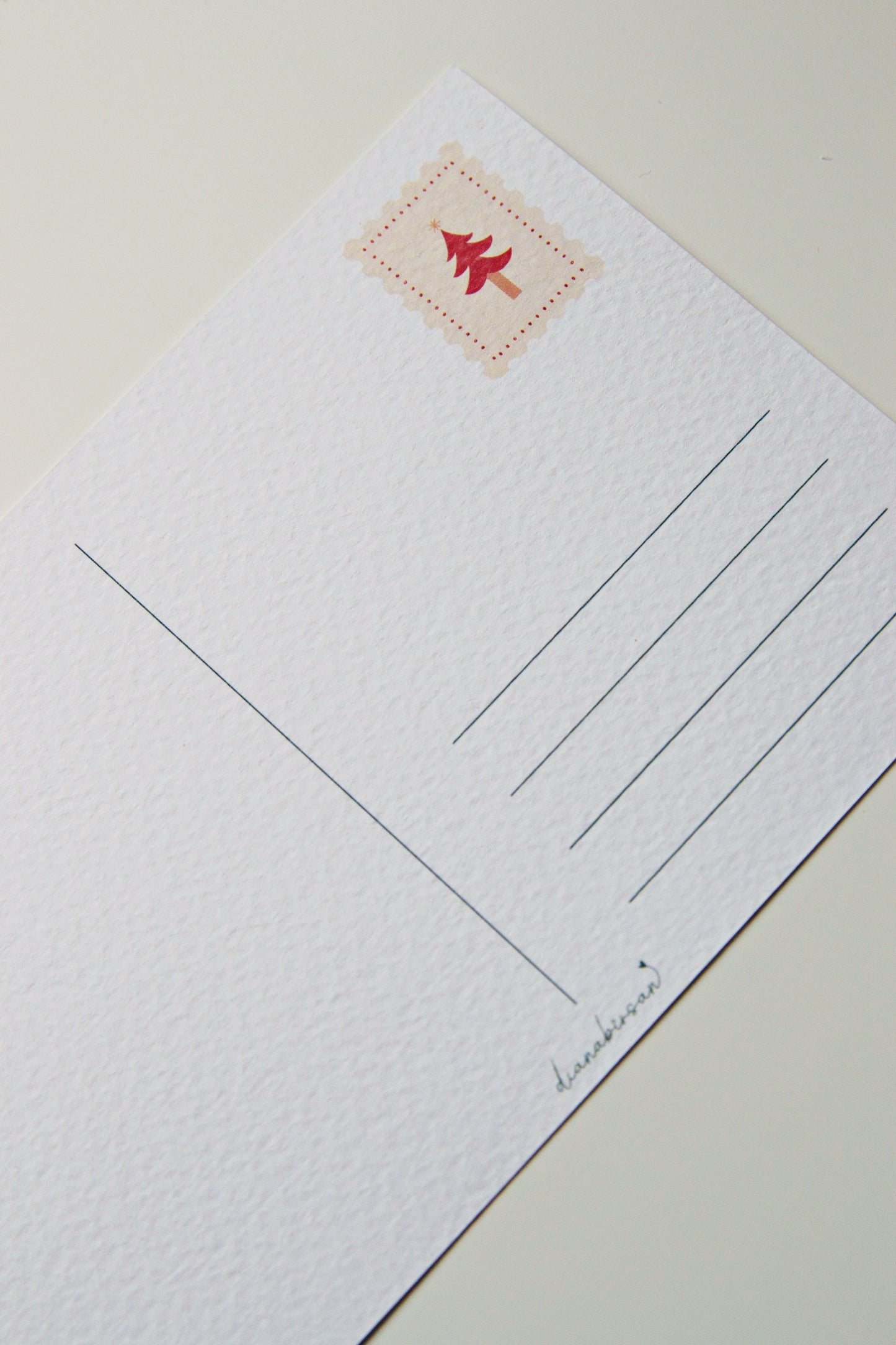 Sleepy Christmas Cat I