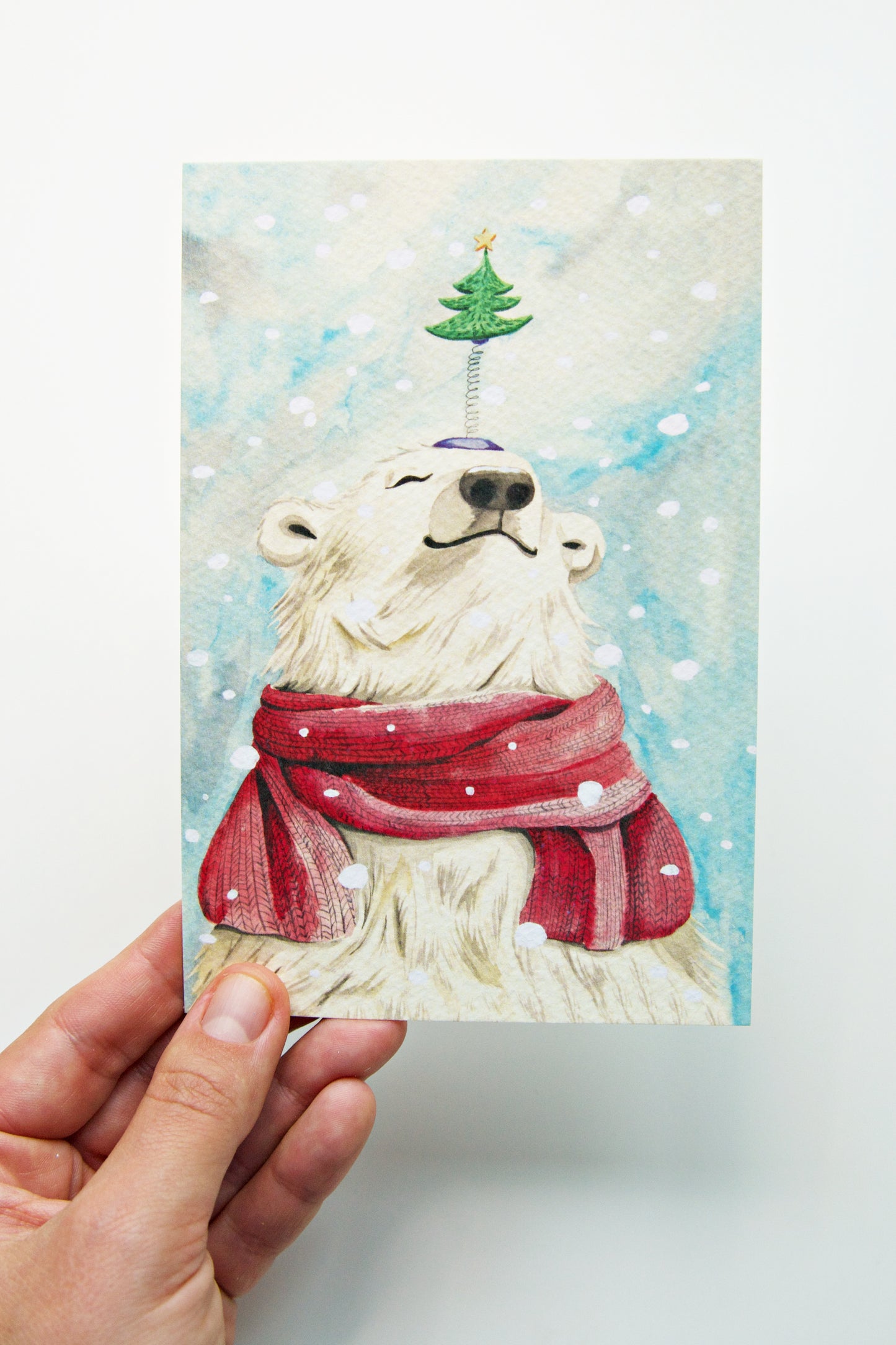 Christmas Bear