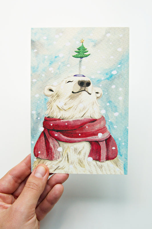 Christmas Bear