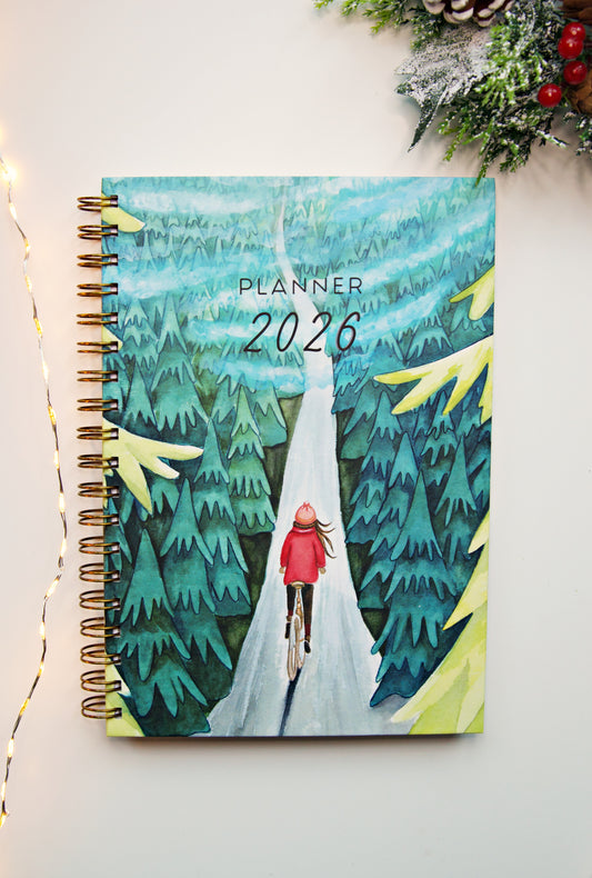 Planner 2026