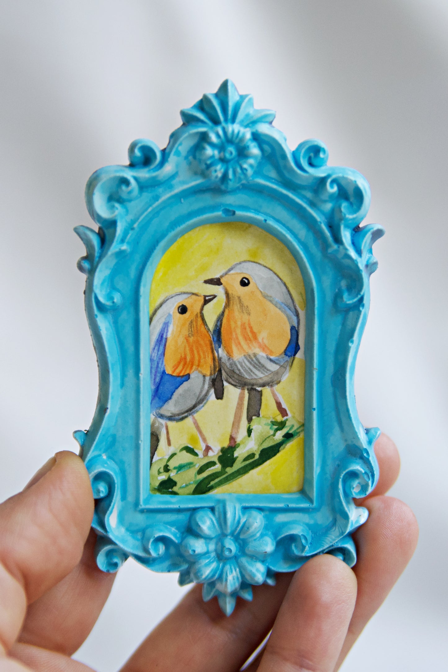 The birds
