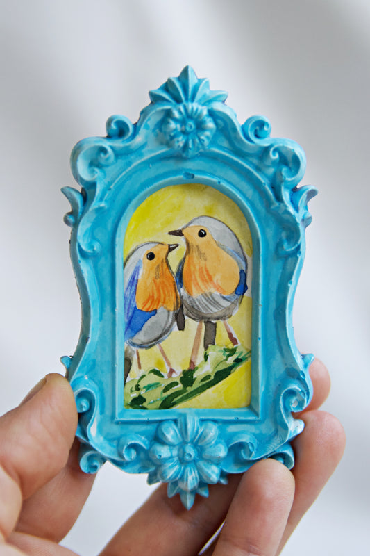 The birds
