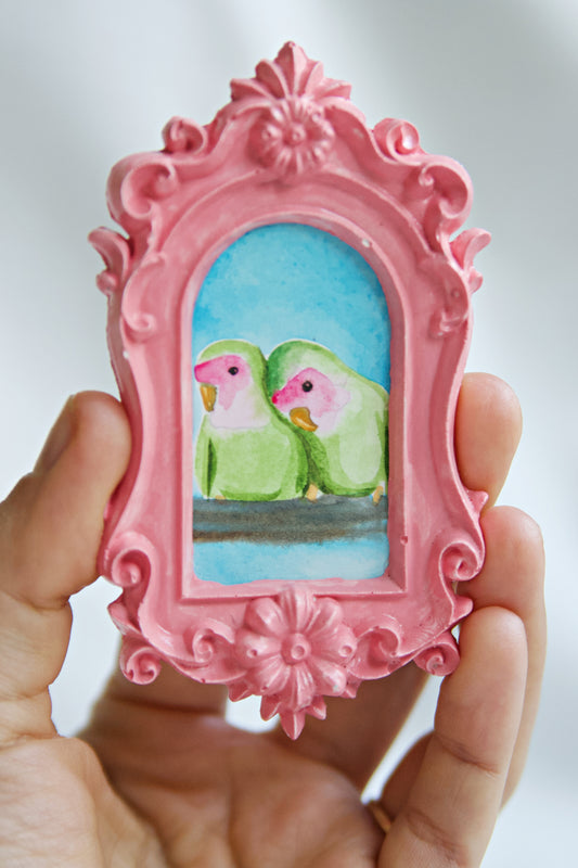 Parrot Love