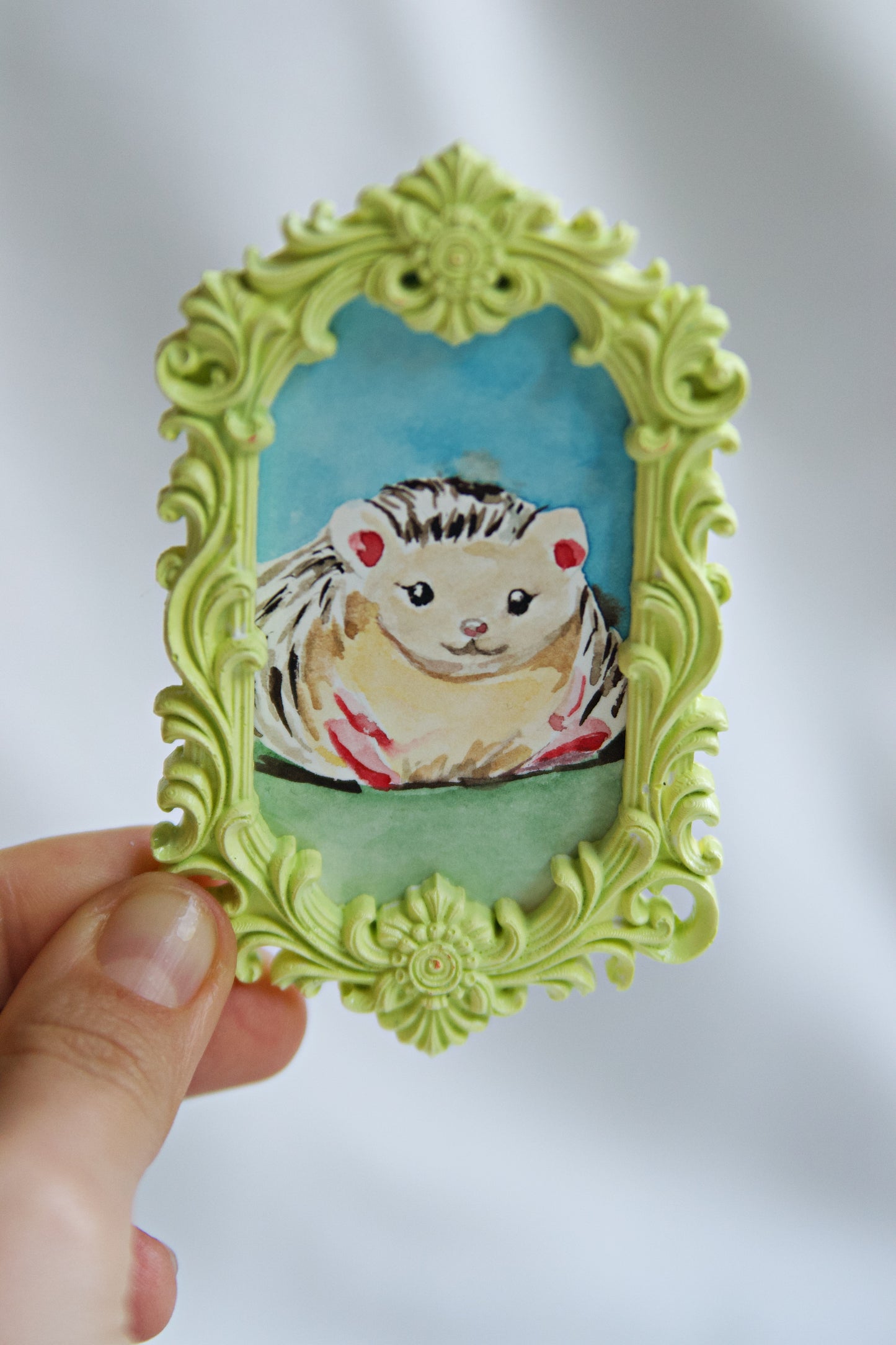 The Hedgehog