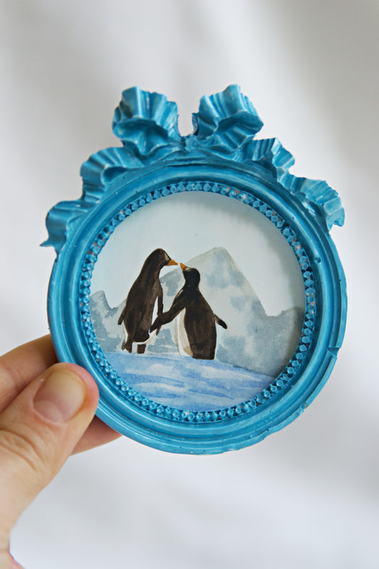 Penguin Love