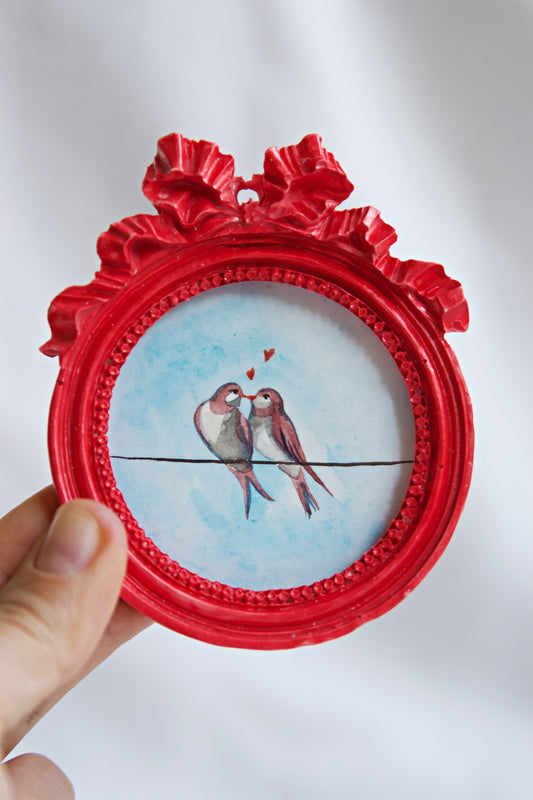 Bird Love