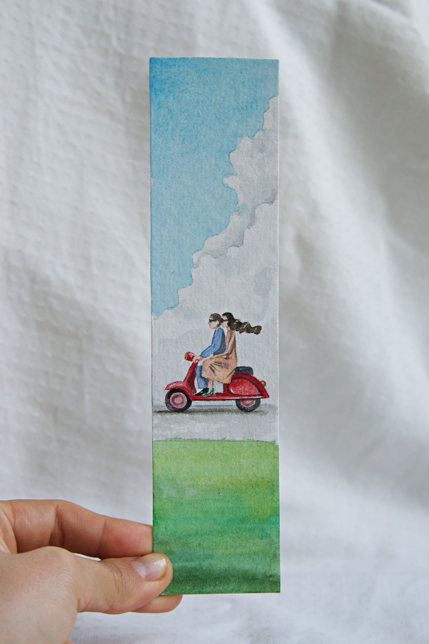 The ride