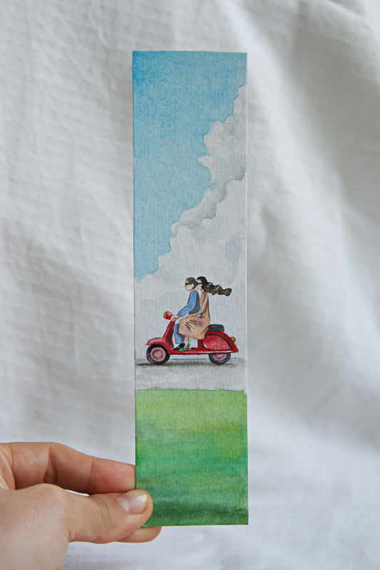 The ride
