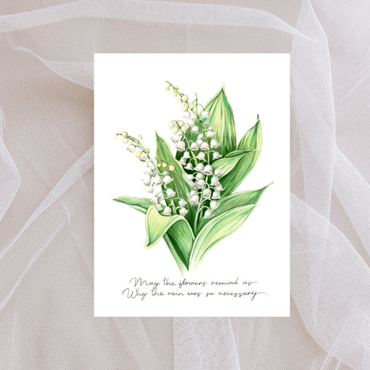 Lilly of the Valley
